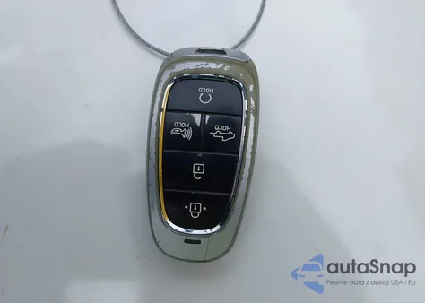 2022 Hyundai Santa Cruz Limited z USA, uszkodzony, nr VIN 5NTJEDAF8NH014790